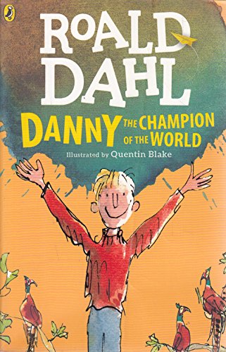 Stock image for Danny the Champion of the World for sale by Better World Books