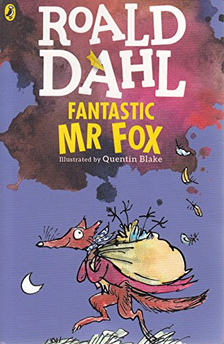 Beispielbild fr Fantastic Mr Fox zum Verkauf von Better World Books