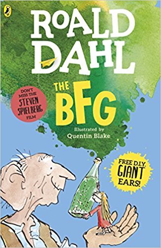 Stock image for Bfg, the for sale by Brit Books