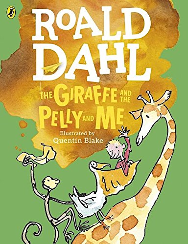 Stock image for Giraffe and the pelly and me, the for sale by SecondSale