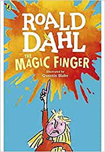 Stock image for The Magic Finger for sale by Wonder Book