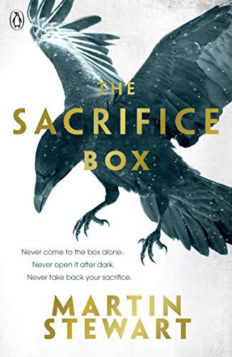 9780141371610: The Sacrifice Box