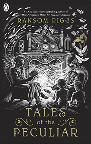 Imagen de archivo de Tales of the Peculiar: Ransom Riggs & Andrew Davidson (Miss Peregrine's Peculiar Children) a la venta por WorldofBooks