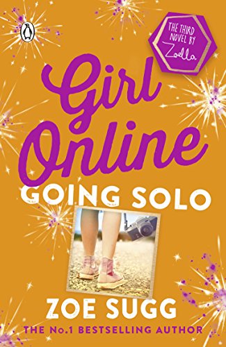 Beispielbild fr Girl online Going Solo zum Verkauf von ThriftBooks-Atlanta