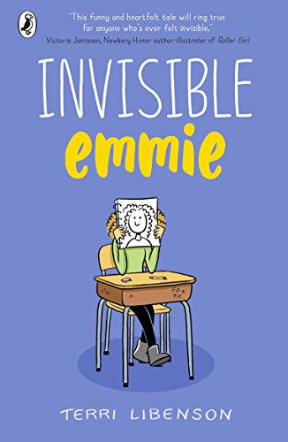 Stock image for Invisible Emmie for sale by Hawking Books