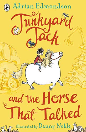 Beispielbild fr Junkyard Jack and the Horse That Talked zum Verkauf von WorldofBooks