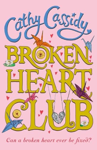 9780141372754: Broken Heart Club