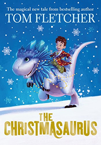 Stock image for The Christmasaurus for sale by AwesomeBooks