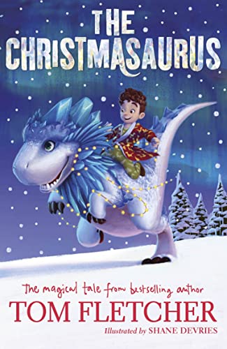 Imagen de archivo de The Christmasaurus a la venta por Blackwell's