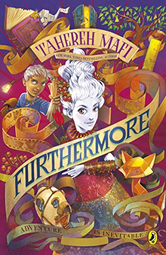 Stock image for Furthermore for sale by GF Books, Inc.