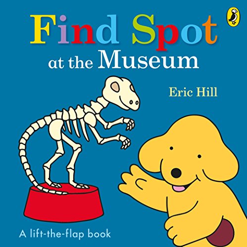 Stock image for Find Spot at the Museum for sale by Blackwell's