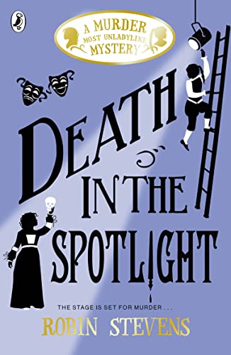 Stock image for Untitled Murder Most Unladylike : Death In the Spotlight for sale by Zoom Books Company