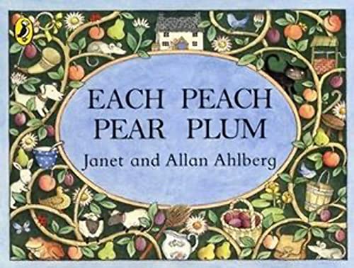 9780141373874: Each Peach Pear Plum