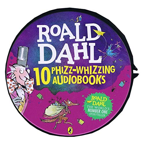 Stock image for Roald Dahl Audiobooks 2016 (10 Phizz-Whizzing Audiobooks) for sale by WorldofBooks
