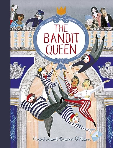 Beispielbild fr The Bandit Queen zum Verkauf von WorldofBooks