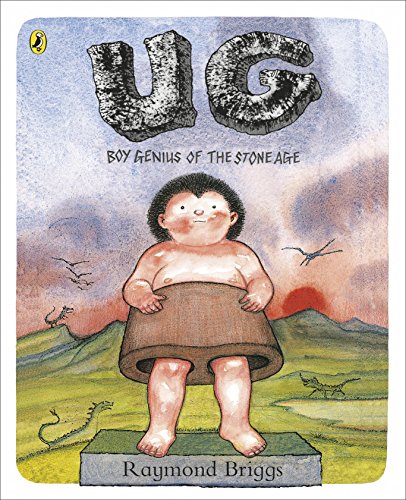 9780141374055: UG Boy Genius Of The Stone Age: A funny, comic strip stone-age story