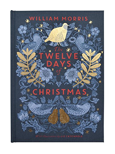 Stock image for V&A: The Twelve Days of Christmas for sale by WorldofBooks