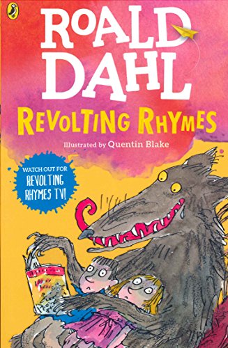 Revolting Rhymes