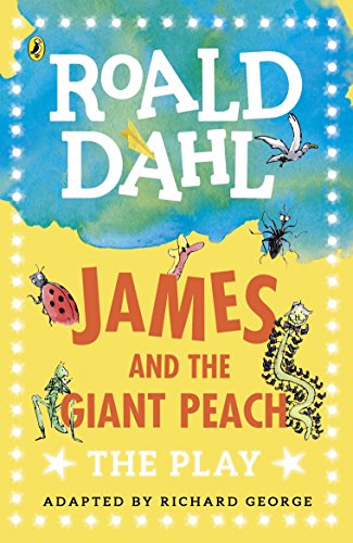 Stock image for James and the Giant Peach for sale by Blackwell's