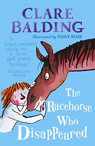 Stock image for The Racehorse Who Disappeared (Charlie Bass) for sale by WorldofBooks