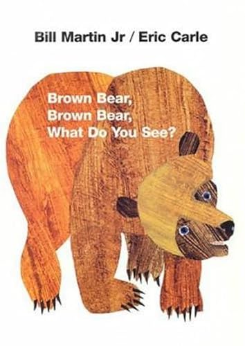 9780141374659: Brown Bear, Brown Bear, What Do You See?