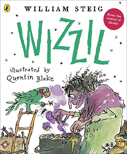 Stock image for Wizzil for sale by Better World Books