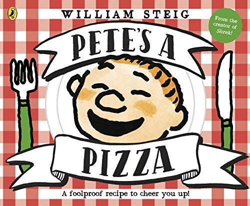 Stock image for Pete's a Pizza for sale by Blackwell's