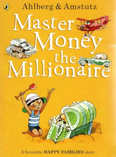 Stock image for Master Money the Millionaire for sale by Better World Books