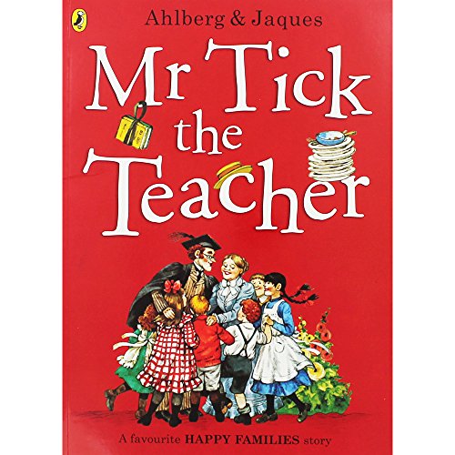 Imagen de archivo de Mr Tick the Teacher a la venta por AwesomeBooks