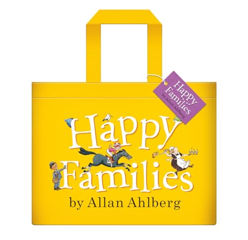 Stock image for Happy Families x 10 BAG for sale by Revaluation Books