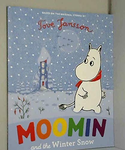 Beispielbild fr Moomin and the Winter Snow zum Verkauf von Book Deals