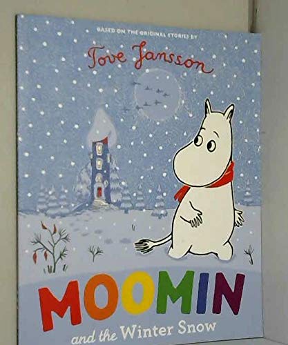 Stock image for Moomin and the Winter Snow for sale by WorldofBooks