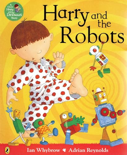 Beispielbild fr Harry and the Robots zum Verkauf von Half Price Books Inc.