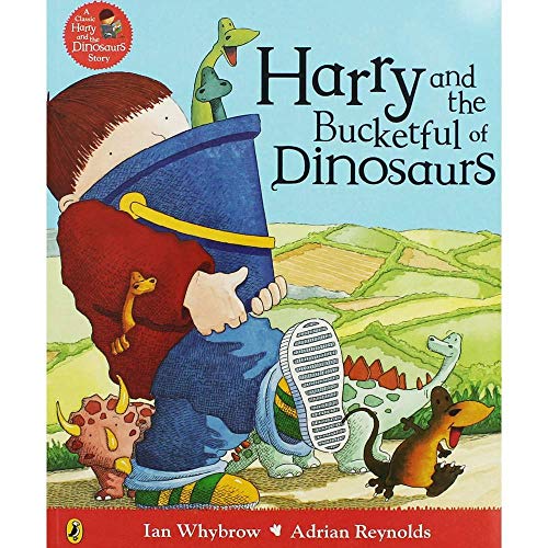 Stock image for Harry and the Bucketful of Dinosaurs for sale by SecondSale