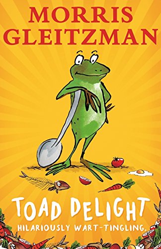 Beispielbild fr Toad Delight zum Verkauf von WorldofBooks
