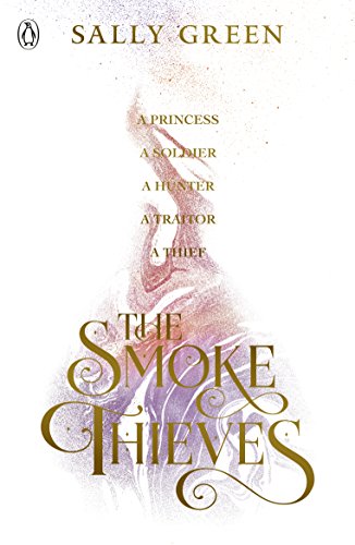 Imagen de archivo de The Smoke Thieves a la venta por Better World Books