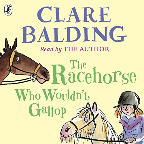 Imagen de archivo de The Racehorse Who Wouldn't Gallop (Charlie Bass) a la venta por WorldofBooks