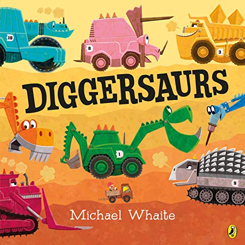Imagen de archivo de Diggersaurs a la venta por Blackwell's
