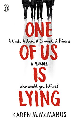 Imagen de archivo de One of Us Is Lying a la venta por Blackwell's