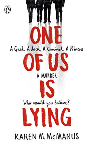 Stock image for One Of Us Is Lying for sale by Kanic Books