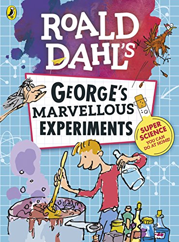 Imagen de archivo de Roald Dahl Georges Marvellous Experiment a la venta por Decluttr