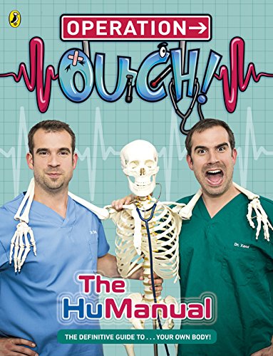 Stock image for Operation Ouch! for sale by Better World Books Ltd