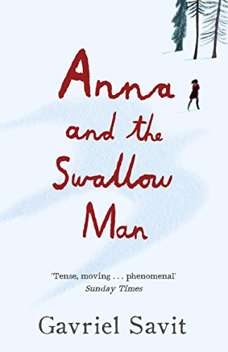 Imagen de archivo de Anna and the Swallow Man a la venta por ThriftBooks-Dallas
