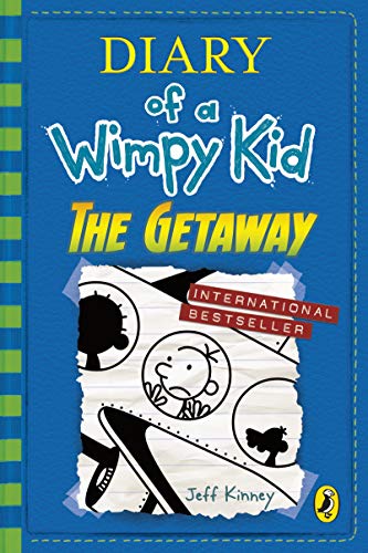 Stock image for Diary of a Wimpy Kid: The Getaway (Book 12) for sale by WorldofBooks