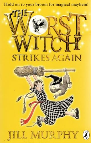 Stock image for The Worst Witch Strikes Again for sale by Better World Books