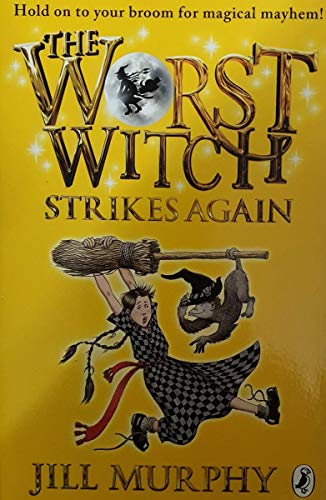 9780141376820: The Worst Witch Strikes Again