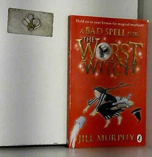 Imagen de archivo de A Bad Spell for the Worst Witch a la venta por Better World Books