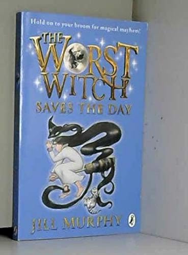 Stock image for The Worst Witch Saves the Day for sale by HPB Inc.