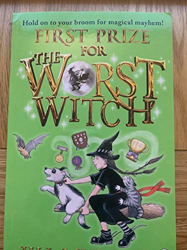 Stock image for The Worst Witch and The Wishing Star for sale by WorldofBooks