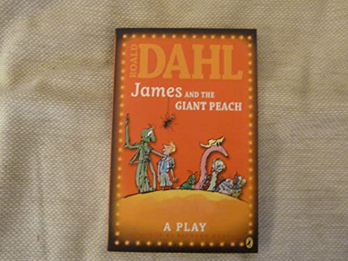 Stock image for James and the Giant Peach: Plays for Children for sale by MusicMagpie
